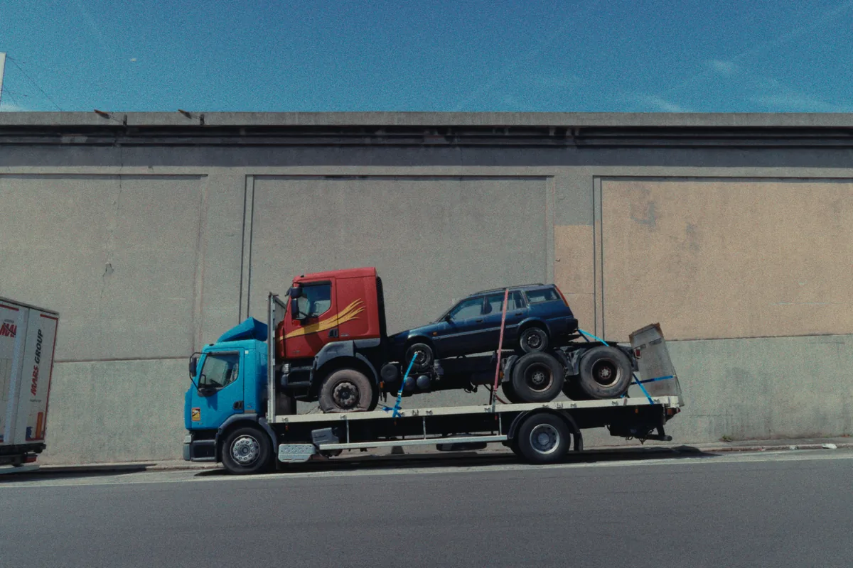 exhibition autoroute tanger marseille 1