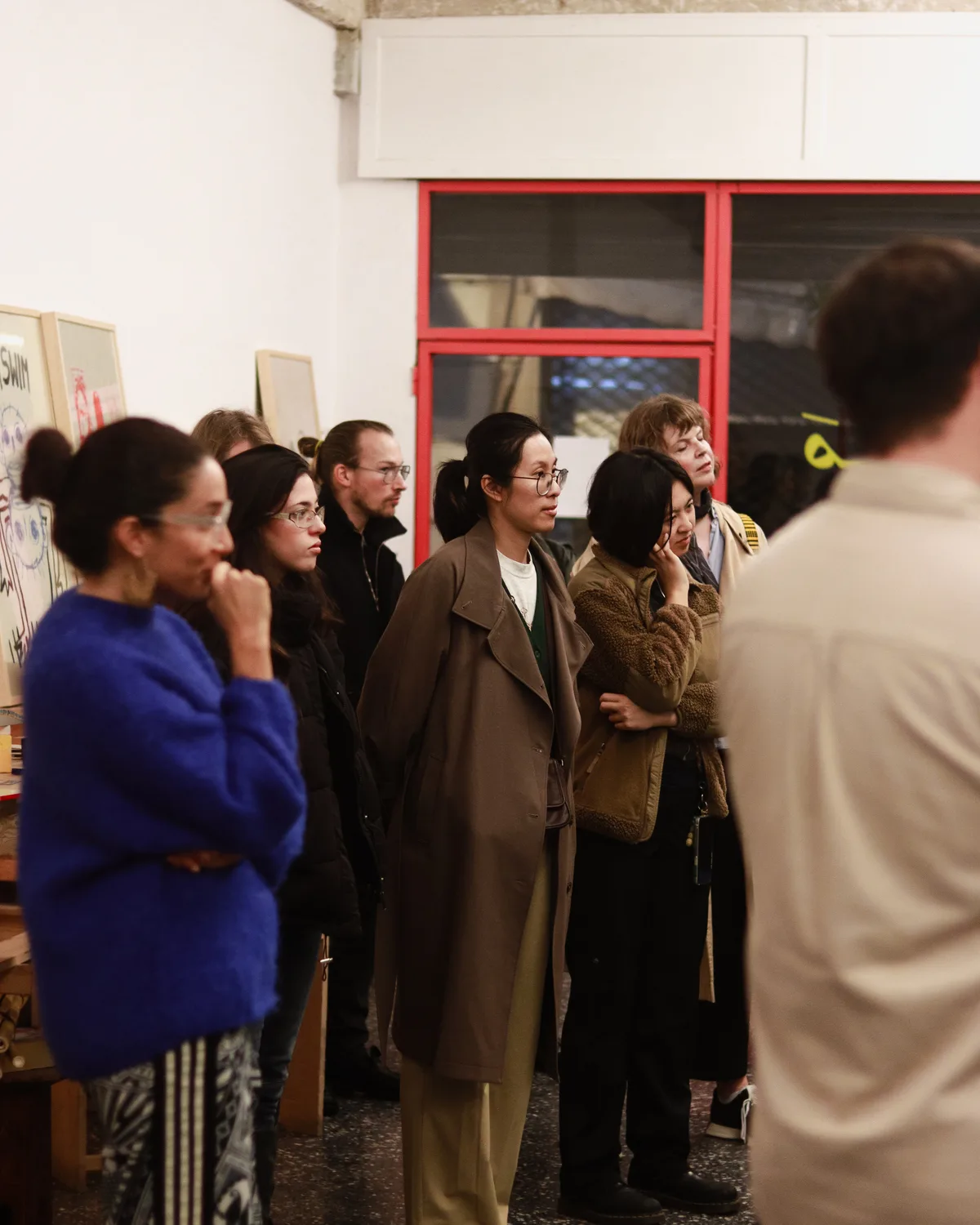 open studio liping hua find tanger in my bag galerie 11