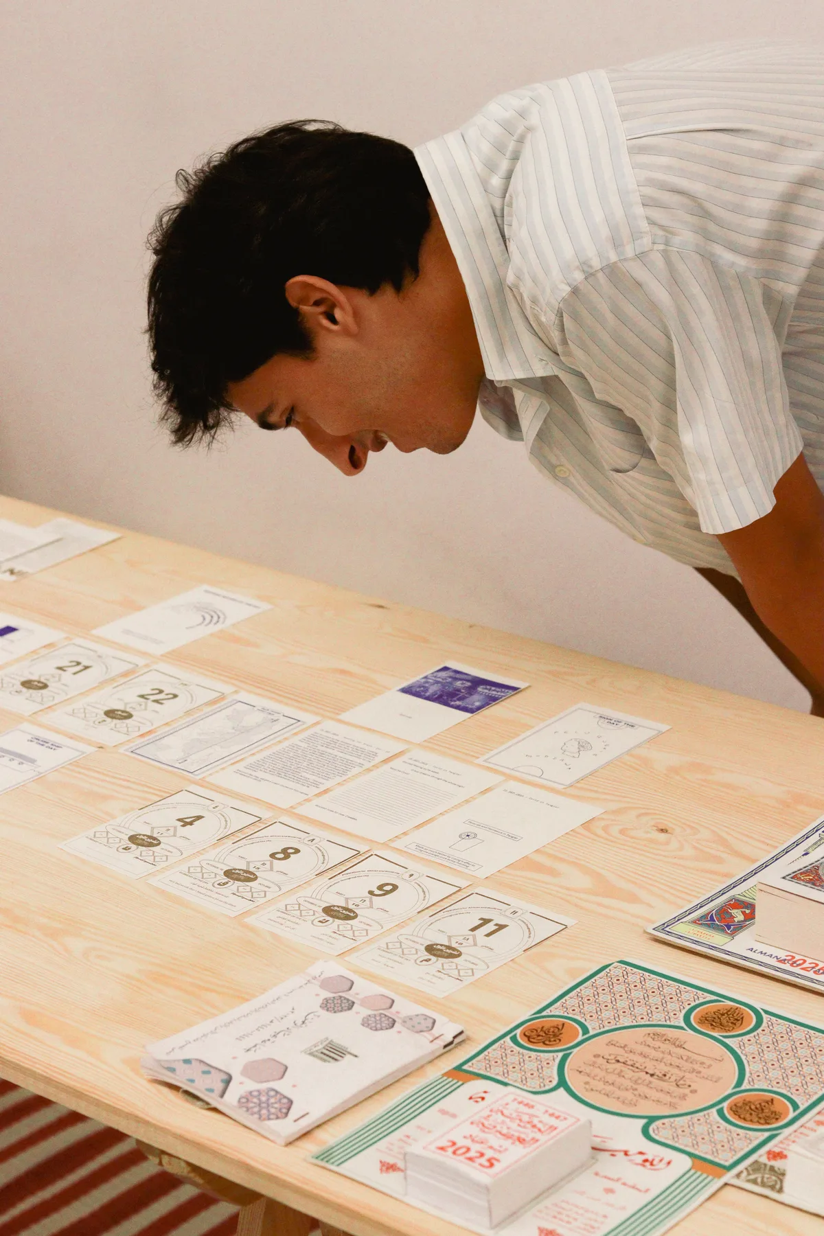 open studio siwar kraytem asriyye calendar ruznama takweem galerie 2