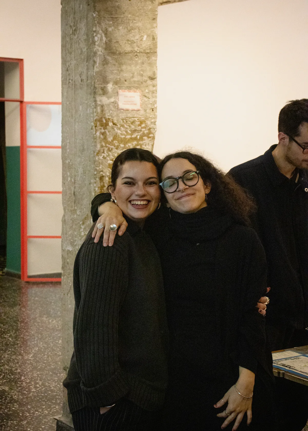 open studio sophia alami form follows fiction galerie 17