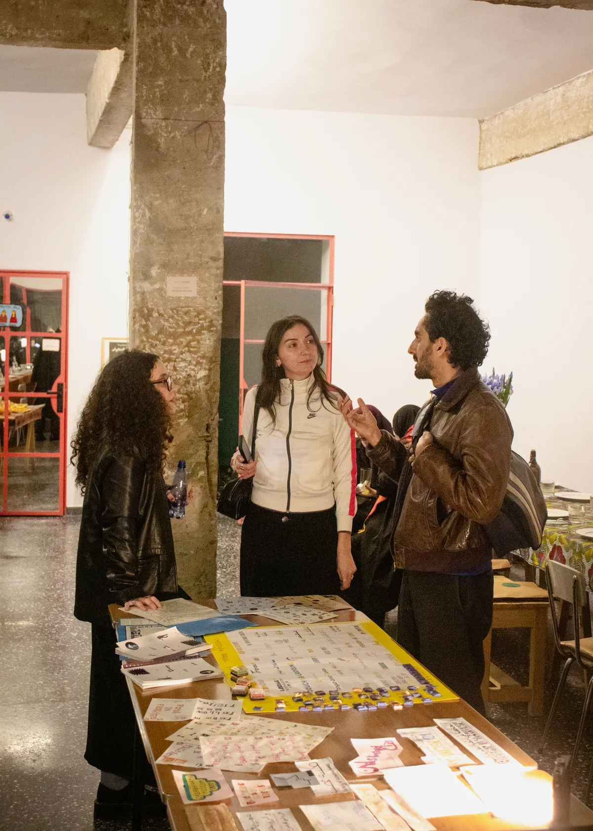 open studio sophia alami form follows fiction galerie 2