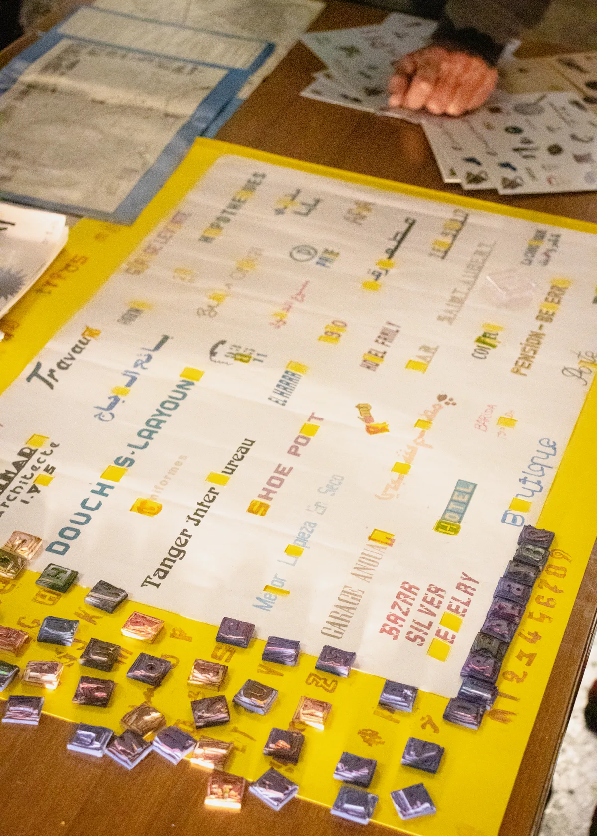 open studio sophia alami form follows fiction galerie 4
