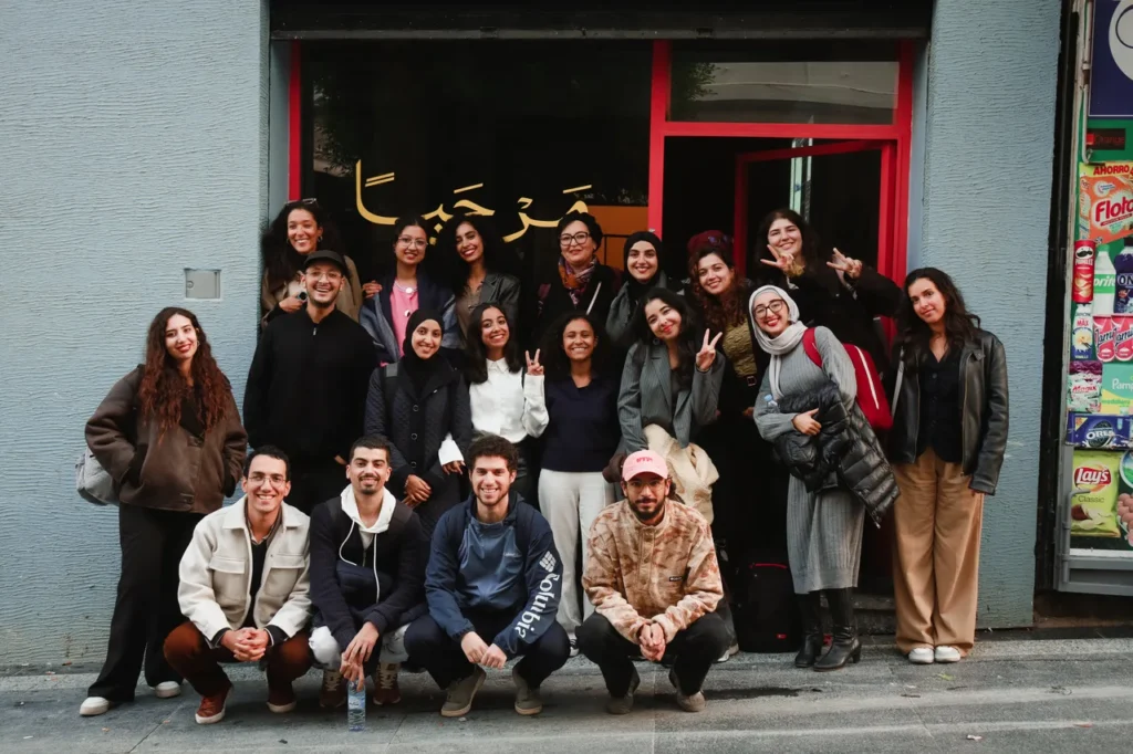 workshop hors usine ena rabat galerie 1