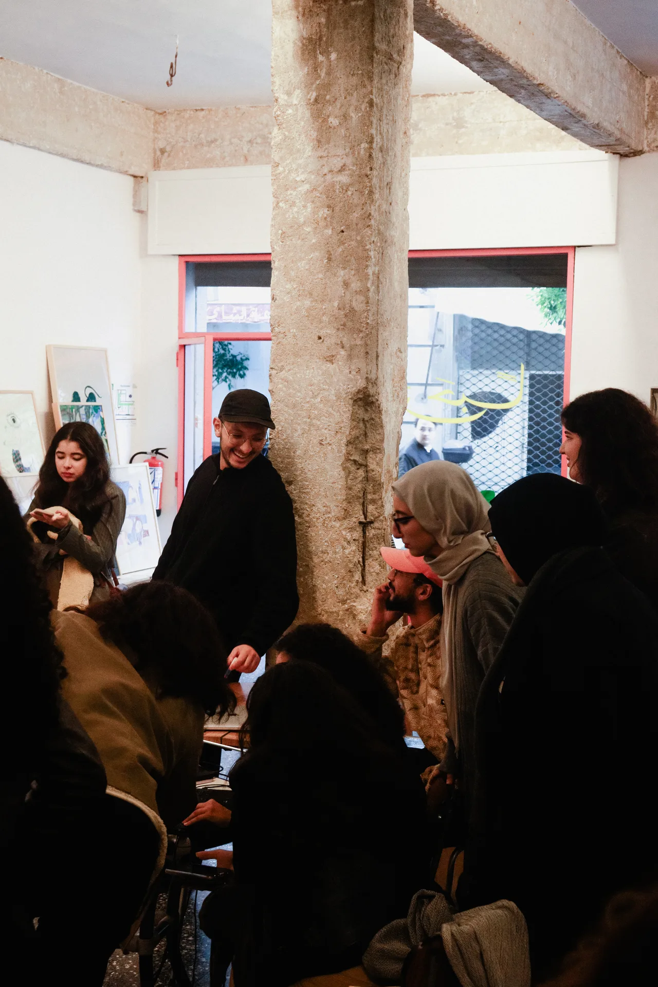 workshop hors usine ena rabat galerie 2
