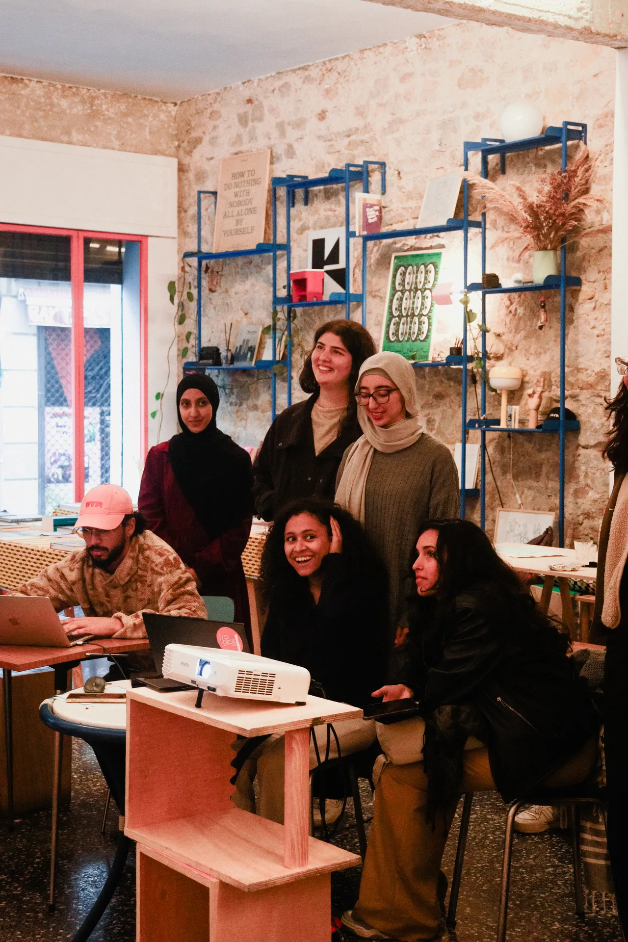 workshop hors usine ena rabat galerie 4