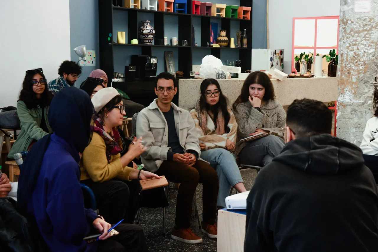 workshop hors usine ena rabat galerie 5