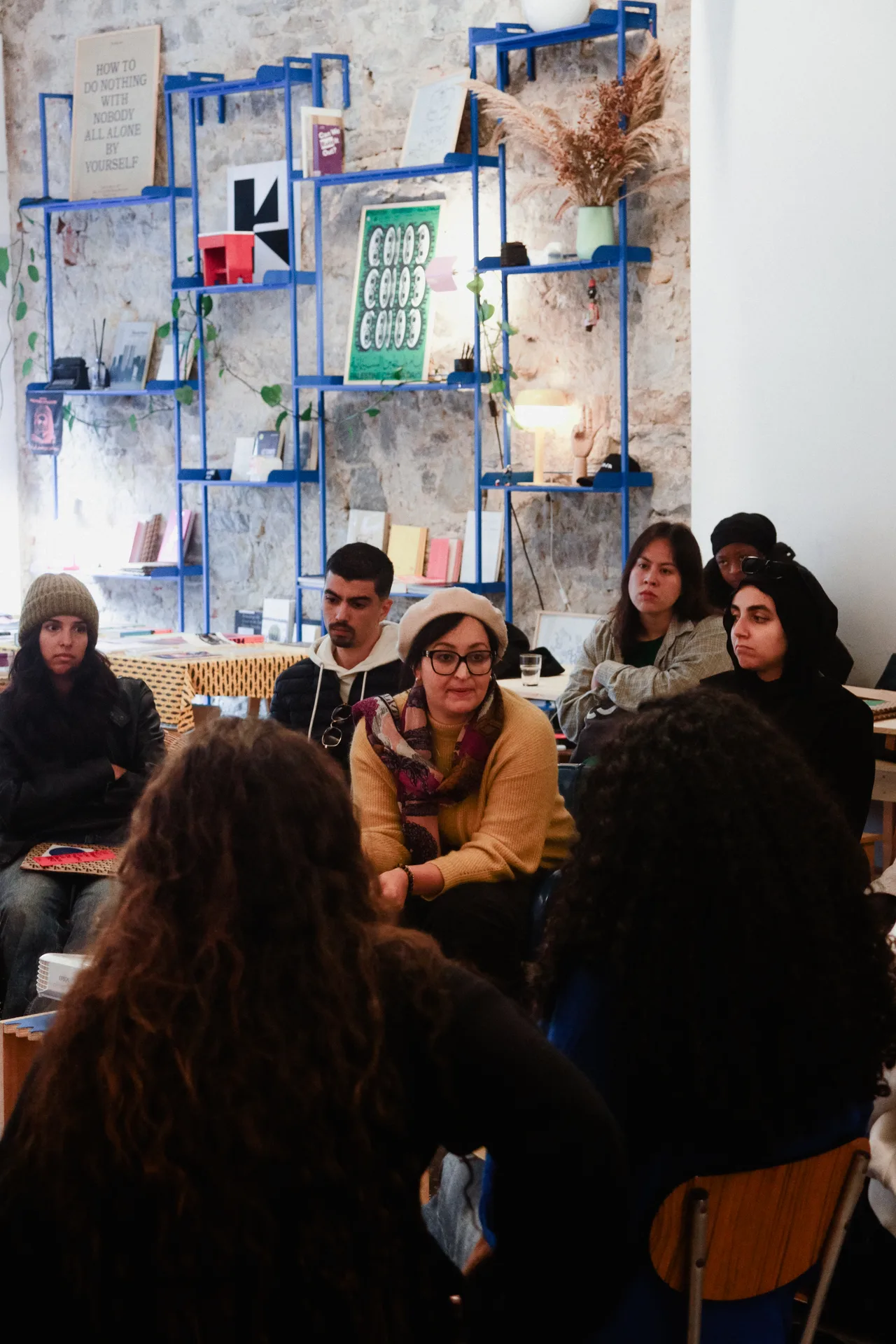 workshop hors usine ena rabat galerie 6