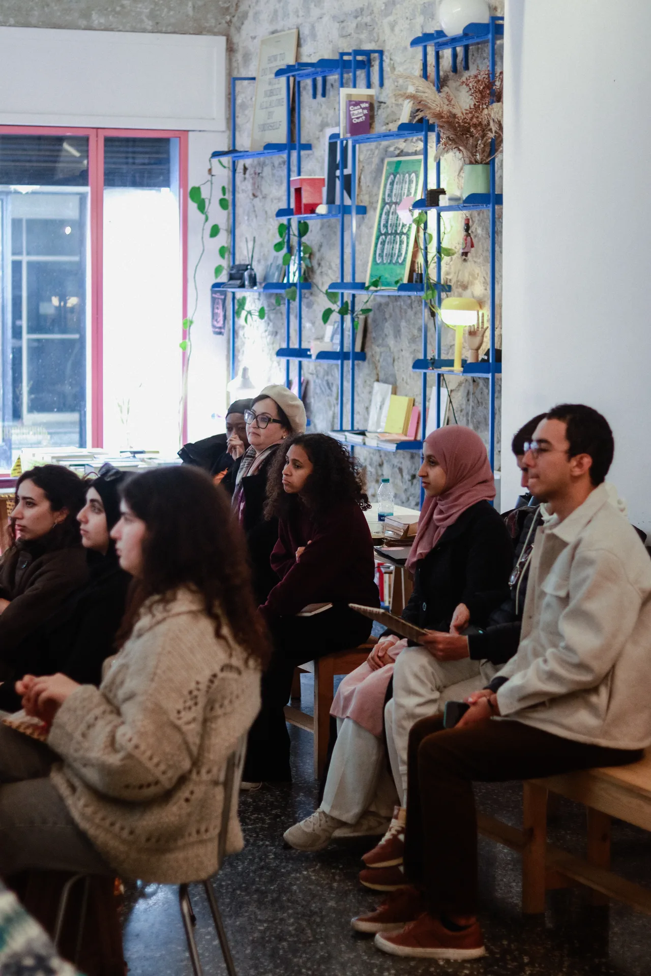workshop hors usine ena rabat galerie 8